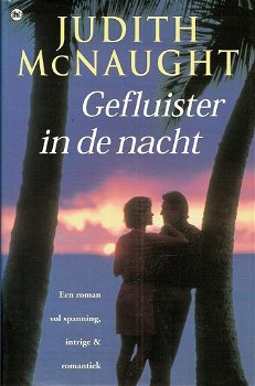 GEFLUISTER IN DE NACHT - Judith McNaught (3) - 0
