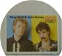 Popfoto zegel Daryl Hall & John Oates - 0 - Thumbnail