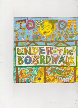 Single Tom Tom Club - Under the boardwalk - 0