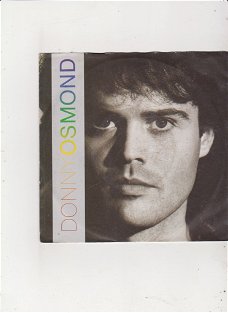 Single Donny Osmond - I'm in it for love