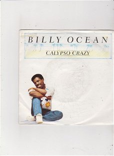 Single Billy Ocean - Calypso crazy