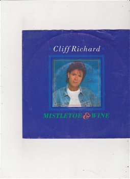 Single Cliff Richard - Mistletoe & Wine - 0
