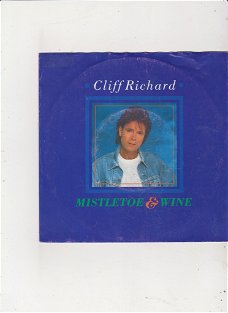Single Cliff Richard - Mistletoe & Wine
