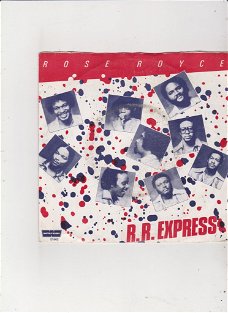 Single Rose Royce - R.R. Express