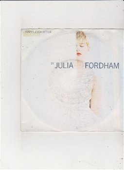 Single Julia Fordham - Happy ever after - 0