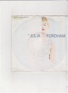 Single Julia Fordham - Happy ever after