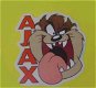 Stickers Ajax( Looney Tunes) - 3 - Thumbnail