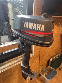 Yamaha 5pk 2takt - 0