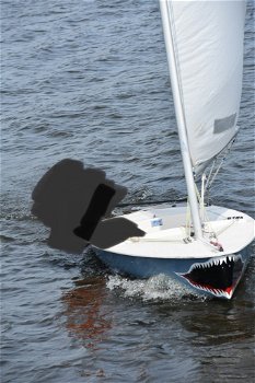 Splash zeilboot 2stuks - 4