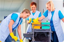 Amsterdam Cleaning Company: Your Partner in a Sparkling Clean Home