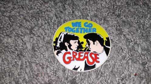 Sticker Grease - 0