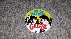 Sticker Grease