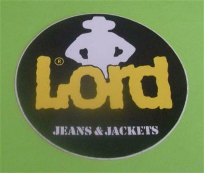 Sticker Lord jeans & Jackets. - 0