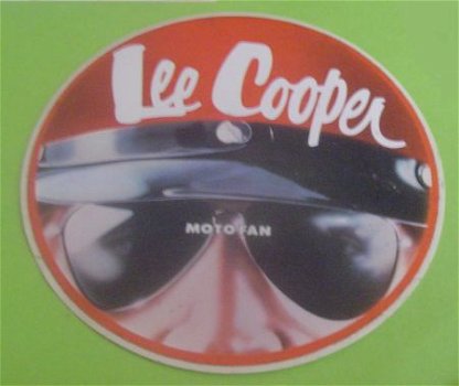 Sticker Lee Cooper - 0