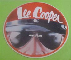 Sticker Lee Cooper