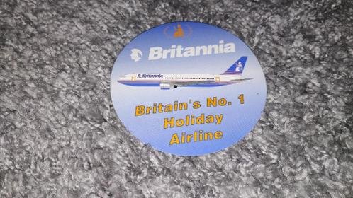 Sticker Britannia - 0