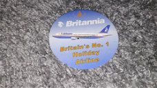 Sticker Britannia