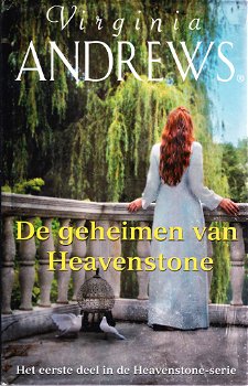 HEAVENSTONE SERIE COMPLEET 2 delen - Virginia Andrews - 0