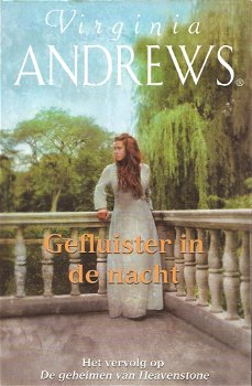 HEAVENSTONE SERIE COMPLEET 2 delen - Virginia Andrews - 2