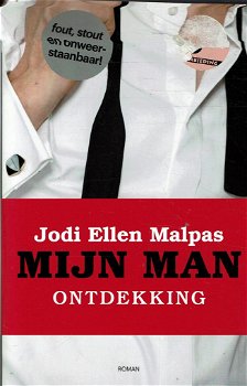 Jodi Ellen Malpas = Ontdekking - Mijn man 2 (erotische roman) - 0