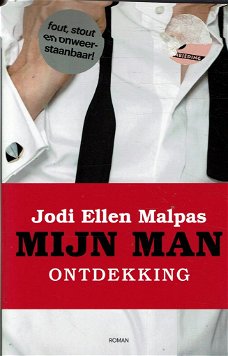 GERESERVEERD Jodi Ellen Malpas = Ontdekking - Mijn man 2 (erotische roman)