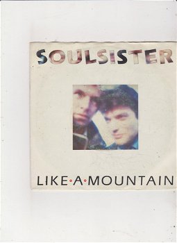 Single Soulsister - Like a mountain - 0