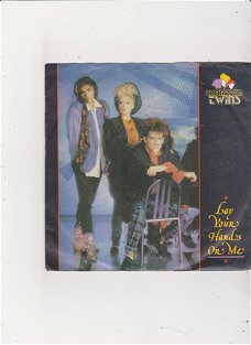 Single The Thompson Twins - Lay your hands on me