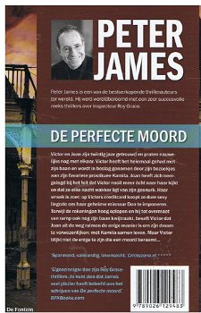 Peter James = De perfecte moord - 1