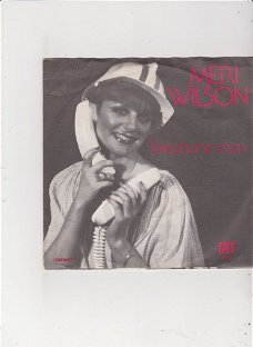 Single Meri Wilson - Telephone man