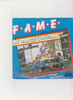 Single N7 Dance Company - Fame - 0