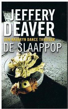 Jeffery Deaver = De slaappop - 0