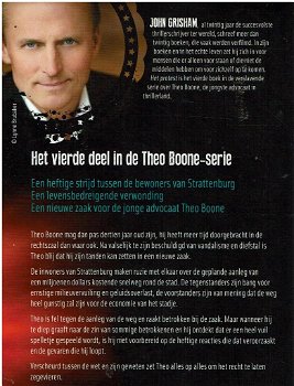 John Grisham = Het protest (Theo Boone 4) Young Adult - 1
