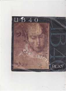 Single UB 40 - Come out to play