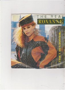 Single The Real Roxanne - Roxanne's on a roll