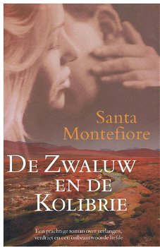 Santa Montefiore = De zwaluw en de kolibri - 0