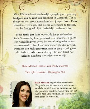 Kate Morton = Aan de rand van het meer - 1