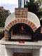 Pizzaoven Traditional Brick steenoven broodbakoven 100/70cm - 0 - Thumbnail