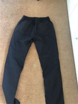 Koks broek + muts - 3