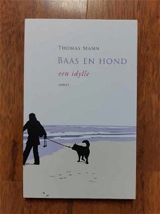 Baas en hond (Thomas Mann)