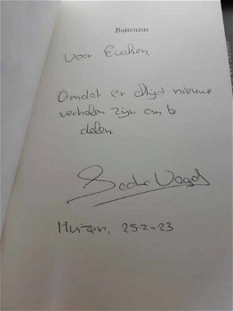 Buitenzus (Sacha Voogd) gesigneerd exemplaar - 2