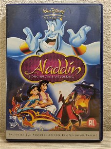 Walt Disney Classic - Aladdin