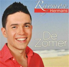 Raymon Hermans - De Zomer (2 Track CDSingle) Nieuw