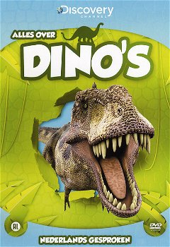 Alles Over Dino's (DVD) Discovery Channel - 0