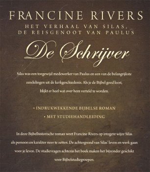 DE SCHRIJVER - Francine Rivers - 1