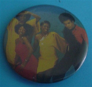 Button Boney M(nr.1) - 0