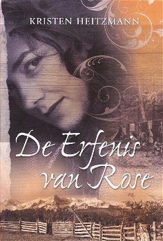 DE ERFENIS VAN ROSE, DIAMOND OF THE ROCKIES deel 1 - Kristen Heitzmann - 0