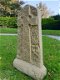 Keltisch kruis , grafbeeld - 1 - Thumbnail