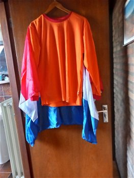 Oranje kleding - voor de echte supporters - - 5