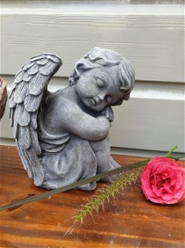 engel ,sofhie , tuinbeeld - 0