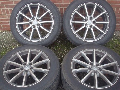 19”Originele Audi 10 spaak Audi Q3, Q5 en Audi A8 R8 5x112 - 5